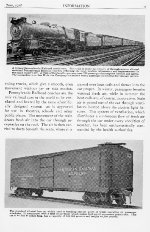 PRR "Passing Of The Wooden Passenger Car," Page 11, 1928